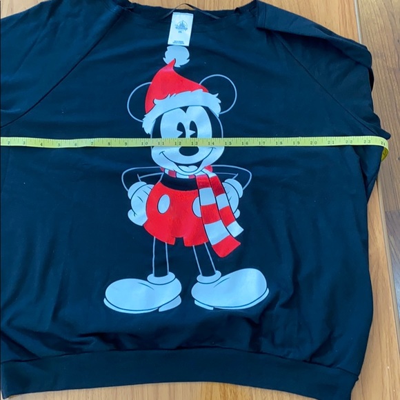 Disney Mickey Mouse Christmas lightweight - Picture 5 of 7
